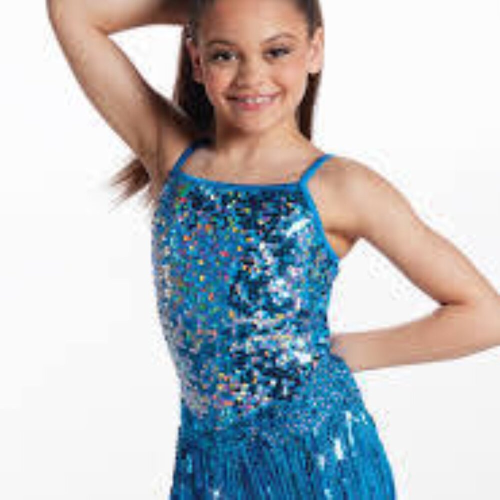 Absolutely Final Goodbye Dance Costume 17732 Weissman